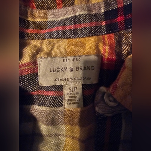 Flannel - Picture 2 of 2